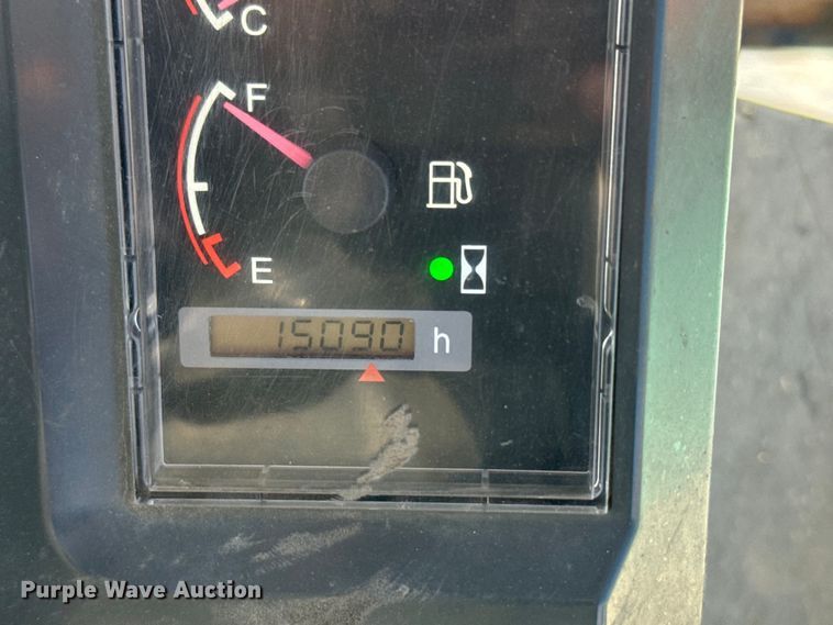 image for item DQ6754 2018 IHI 45V4-F mini excavator