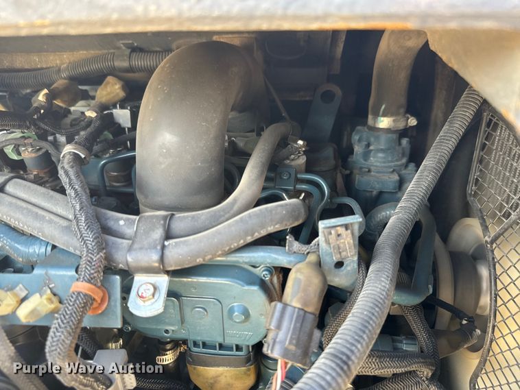 image for item DQ6754 2018 IHI 45V4-F mini excavator