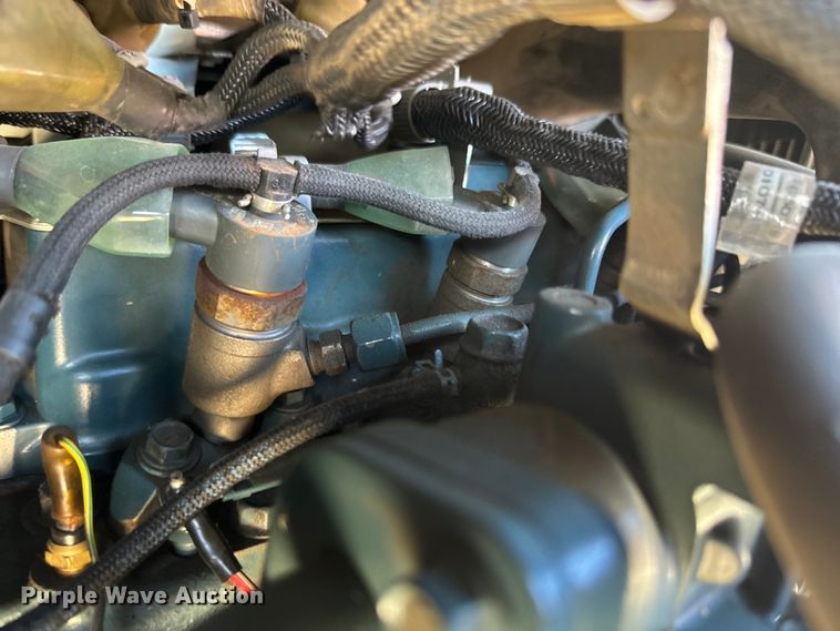 image for item DQ6754 2018 IHI 45V4-F mini excavator