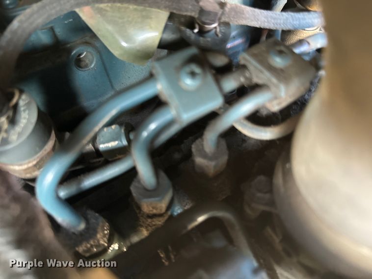 image for item DQ6754 2018 IHI 45V4-F mini excavator