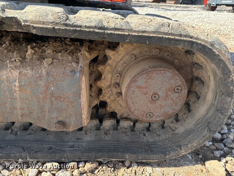 image for item DQ6754 2018 IHI 45V4-F mini excavator