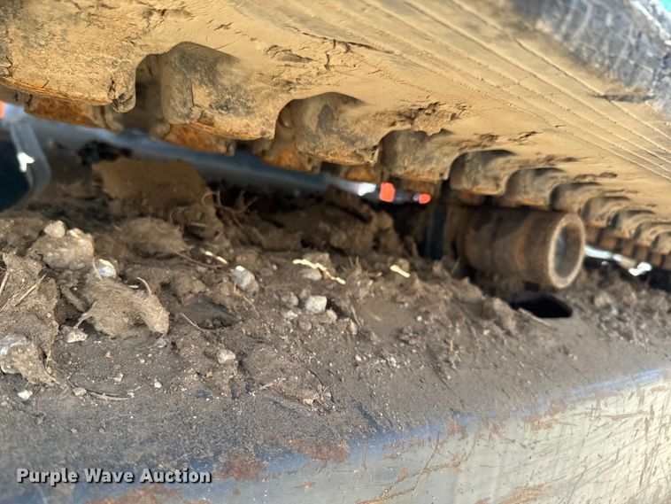 image for item DQ6754 2018 IHI 45V4-F mini excavator