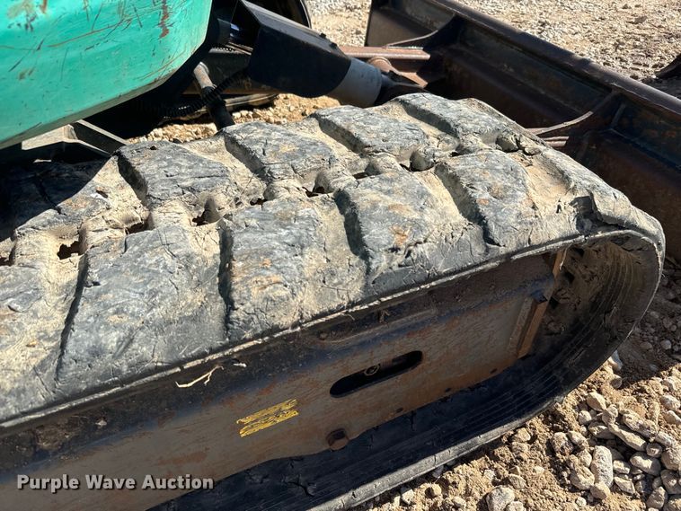 image for item DQ6754 2018 IHI 45V4-F mini excavator