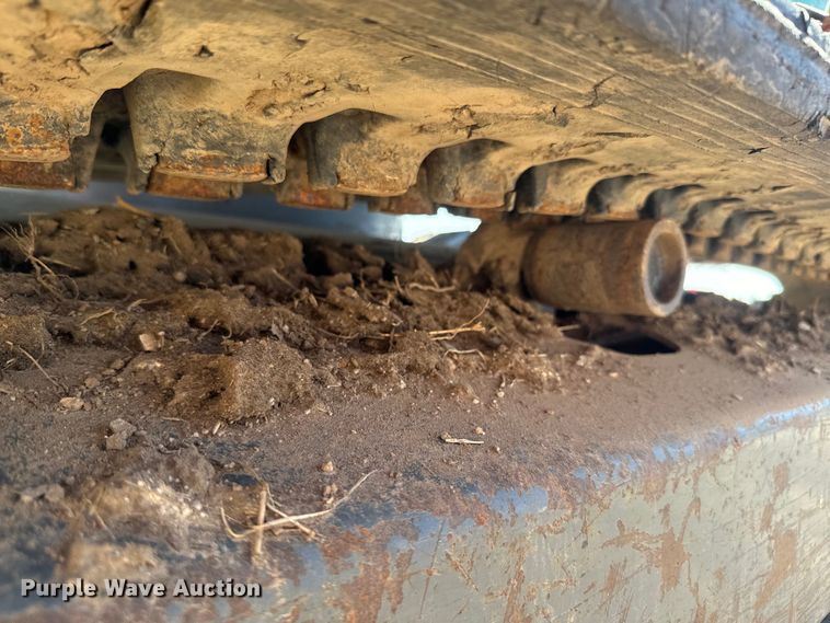 image for item DQ6754 2018 IHI 45V4-F mini excavator