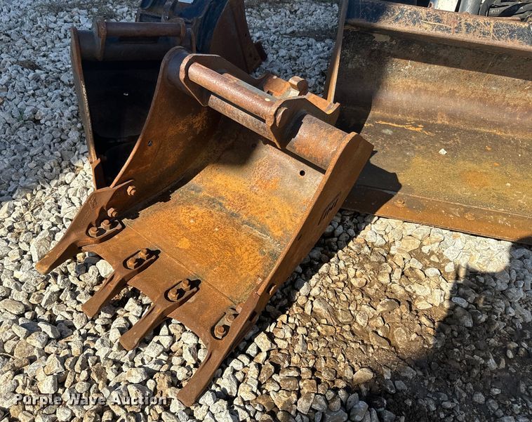 image for item DQ6754 2018 IHI 45V4-F mini excavator