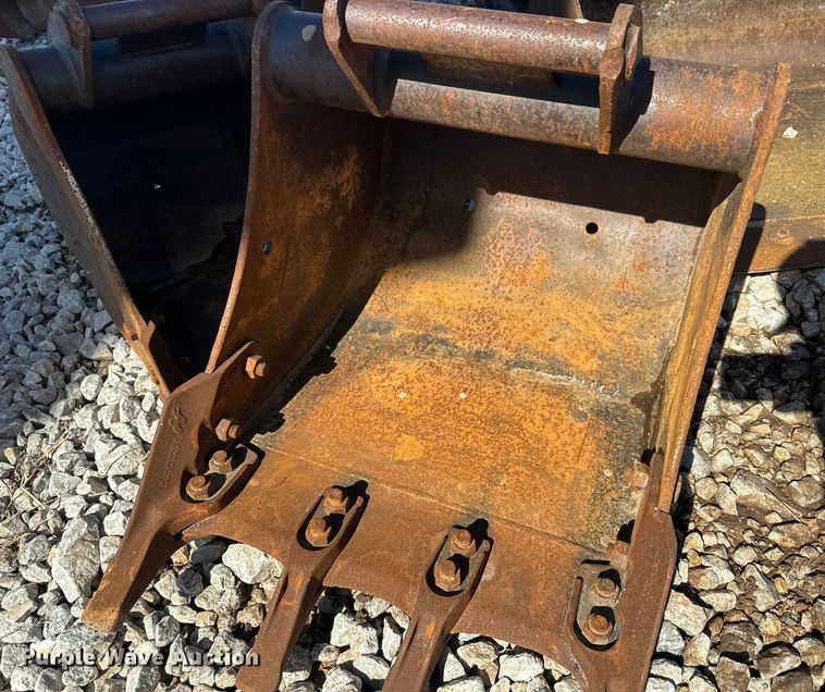 image for item DQ6754 2018 IHI 45V4-F mini excavator