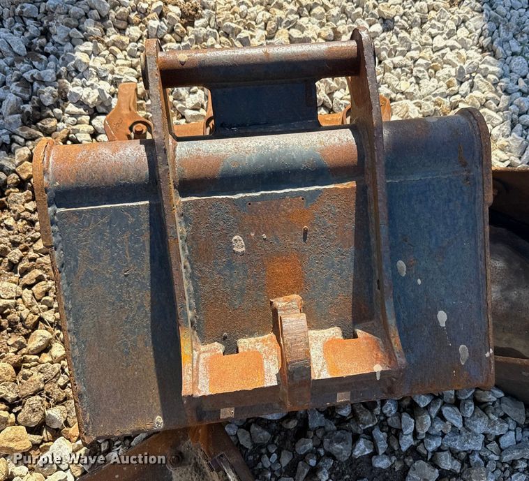 image for item DQ6754 2018 IHI 45V4-F mini excavator