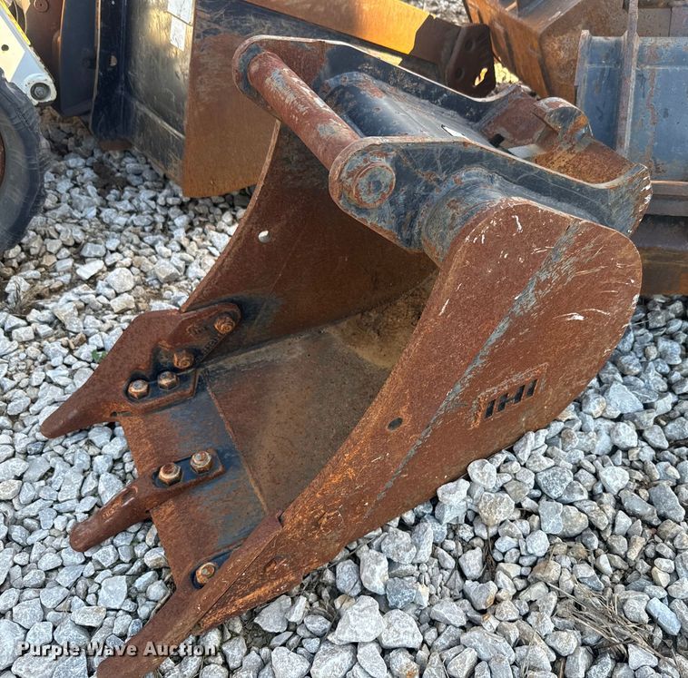 image for item DQ6754 2018 IHI 45V4-F mini excavator