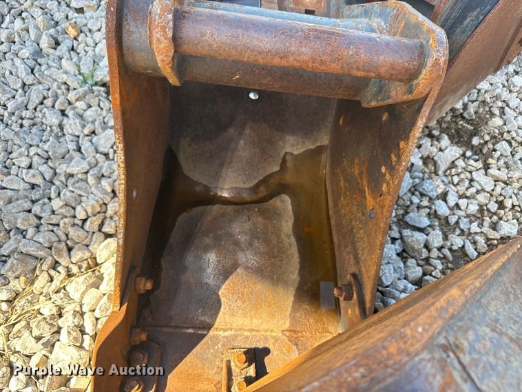 image for item DQ6754 2018 IHI 45V4-F mini excavator