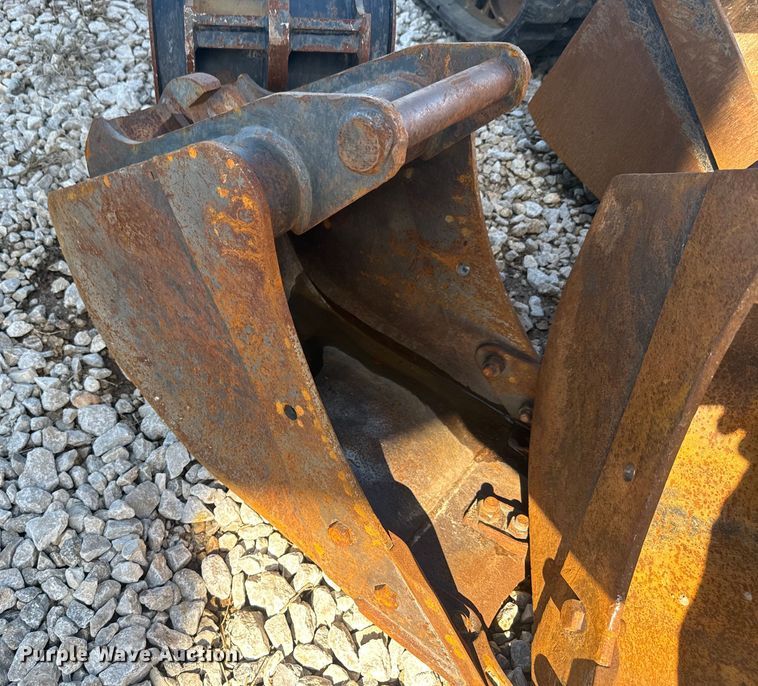 image for item DQ6754 2018 IHI 45V4-F mini excavator