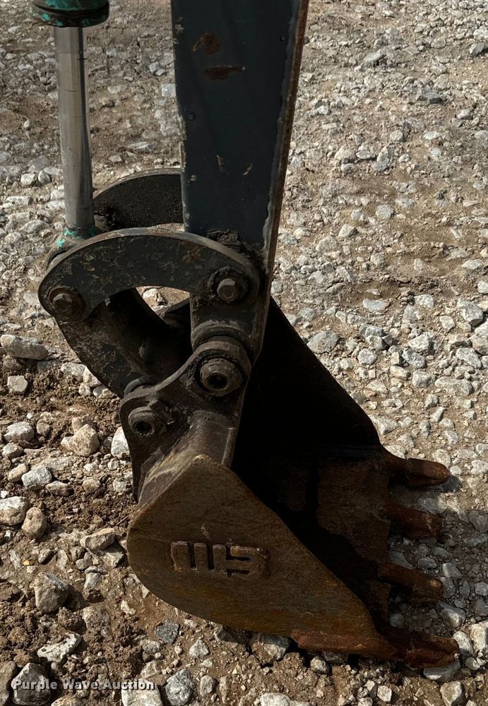 image for item DQ6755 2014 IHI 9VX mini excavator