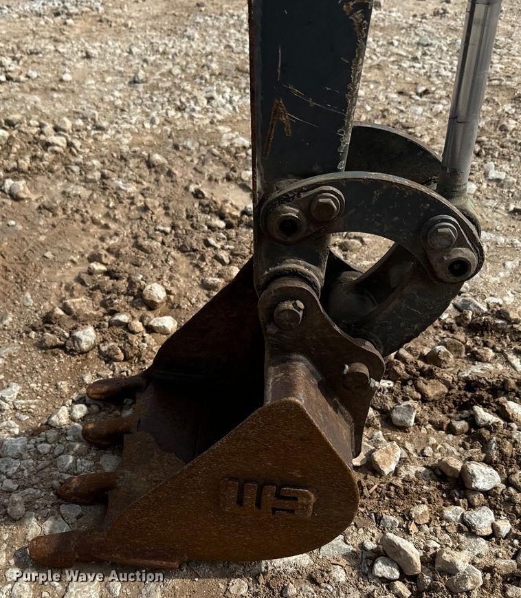 image for item DQ6755 2014 IHI 9VX mini excavator