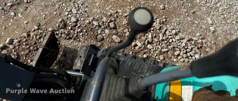 image for item DQ6755 2014 IHI 9VX mini excavator