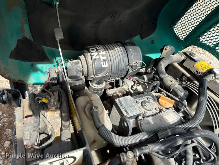 image for item DQ6755 2014 IHI 9VX mini excavator