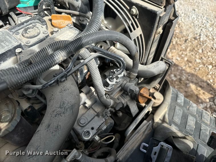 image for item DQ6755 2014 IHI 9VX mini excavator