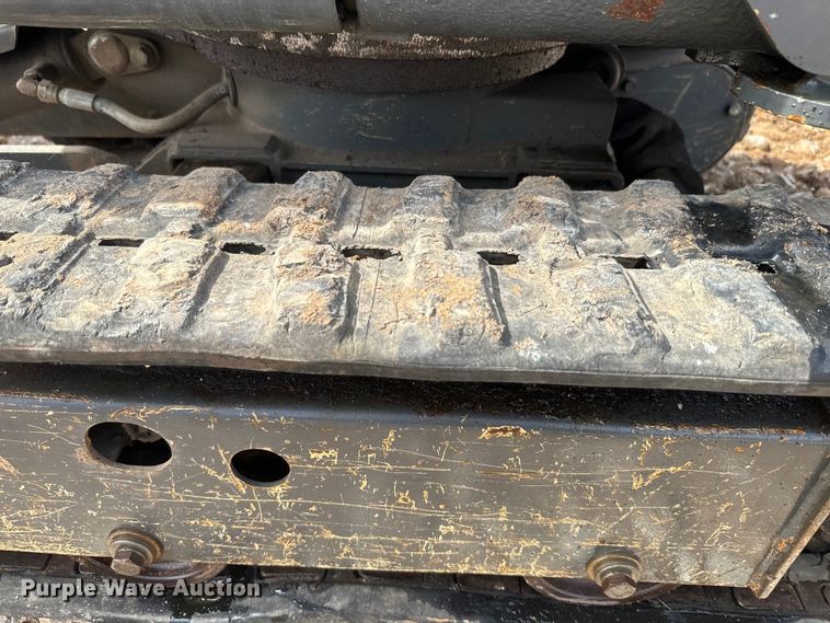 image for item DQ6755 2014 IHI 9VX mini excavator