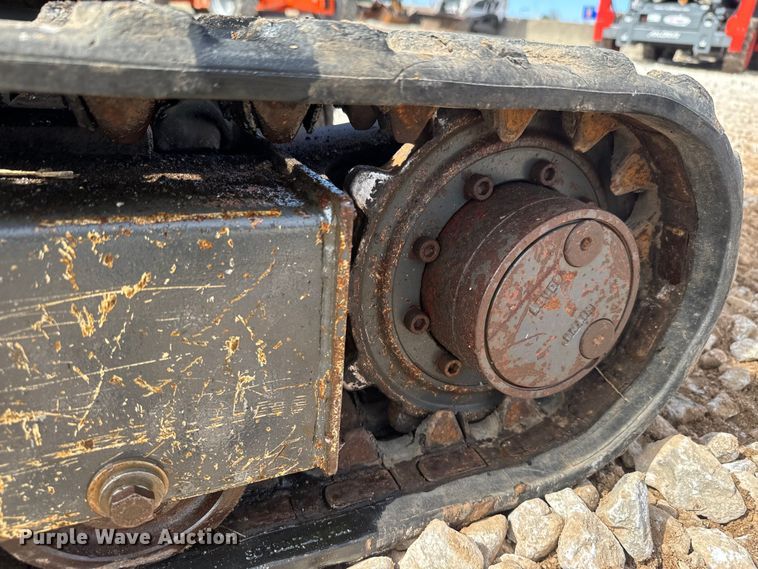 image for item DQ6755 2014 IHI 9VX mini excavator