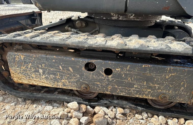 image for item DQ6755 2014 IHI 9VX mini excavator