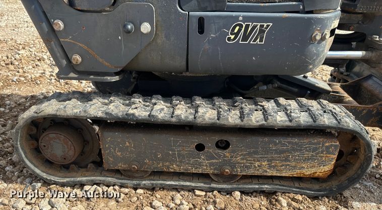 image for item DQ6755 2014 IHI 9VX mini excavator