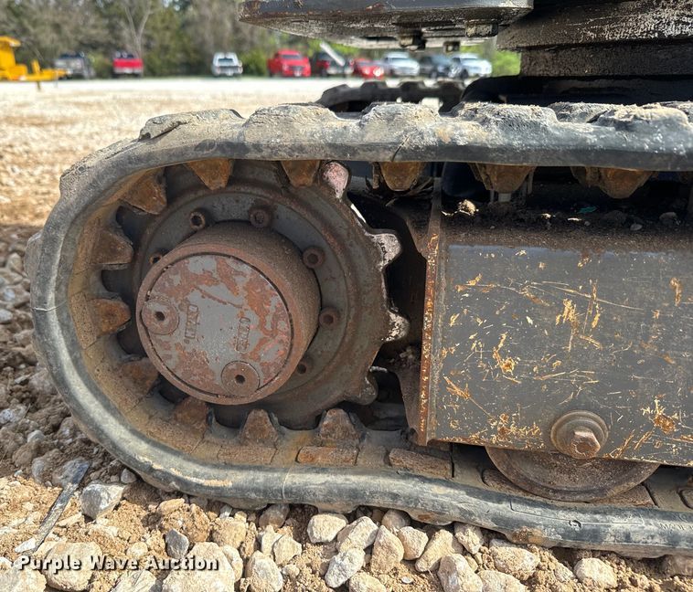 image for item DQ6755 2014 IHI 9VX mini excavator