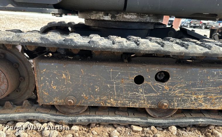 image for item DQ6755 2014 IHI 9VX mini excavator