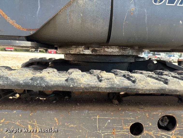 image for item DQ6755 2014 IHI 9VX mini excavator