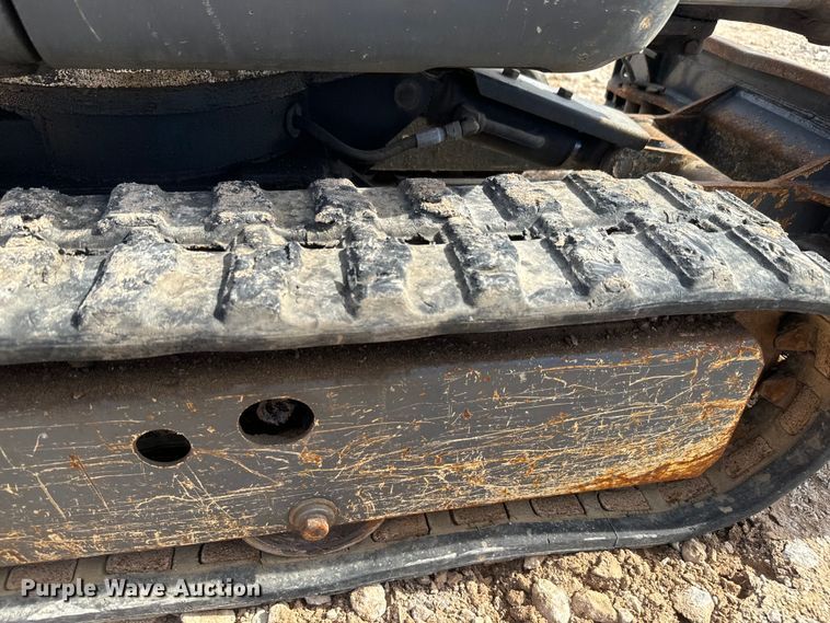 image for item DQ6755 2014 IHI 9VX mini excavator