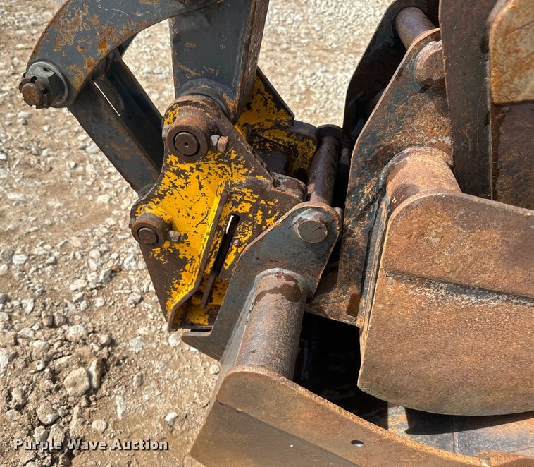 image for item DQ6756 2016 IHI 25V4-F mini excavator