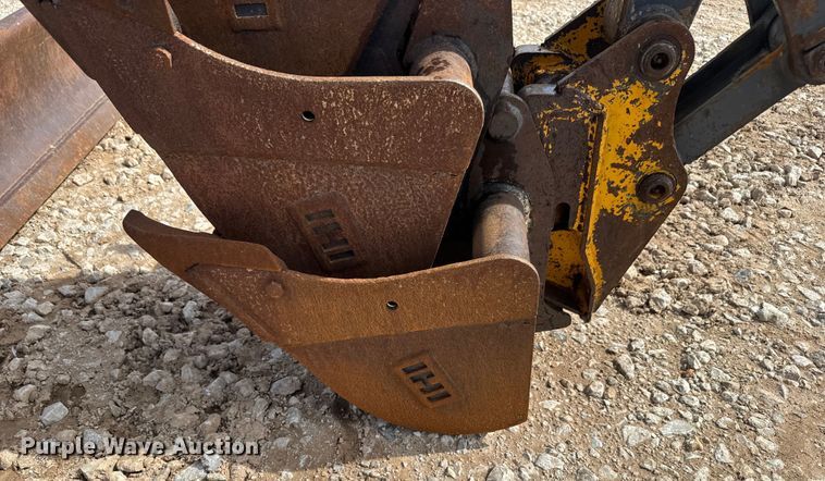 image for item DQ6756 2016 IHI 25V4-F mini excavator