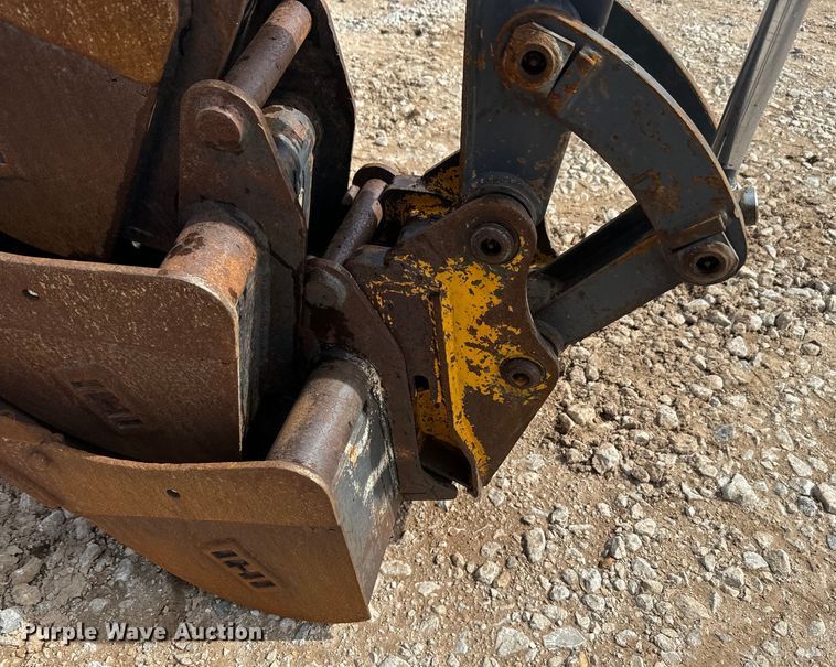 image for item DQ6756 2016 IHI 25V4-F mini excavator