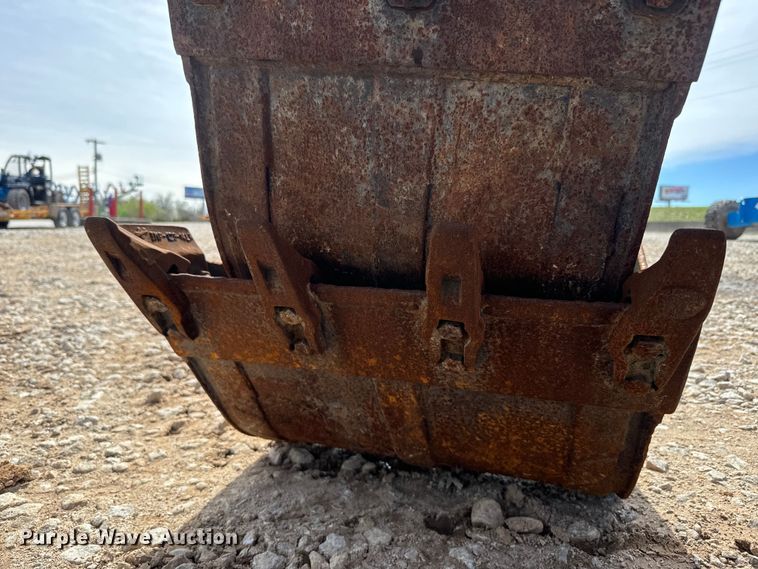 image for item DQ6756 2016 IHI 25V4-F mini excavator