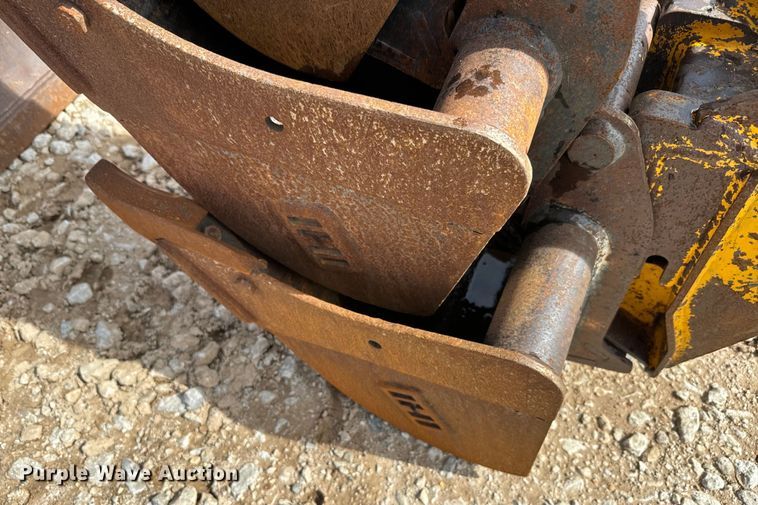 image for item DQ6756 2016 IHI 25V4-F mini excavator