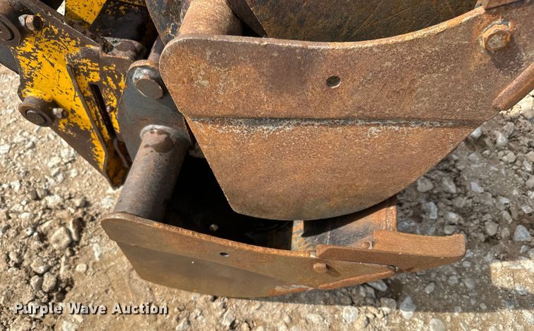 image for item DQ6756 2016 IHI 25V4-F mini excavator