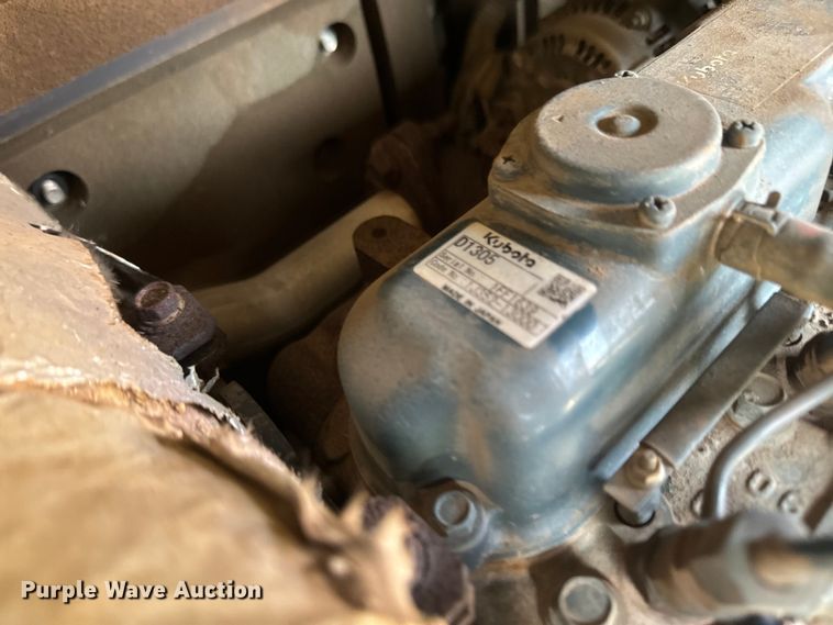 image for item DQ6756 2016 IHI 25V4-F mini excavator