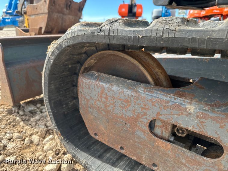 image for item DQ6756 2016 IHI 25V4-F mini excavator