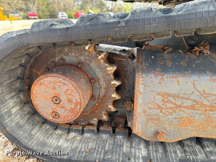 image for item DQ6756 2016 IHI 25V4-F mini excavator