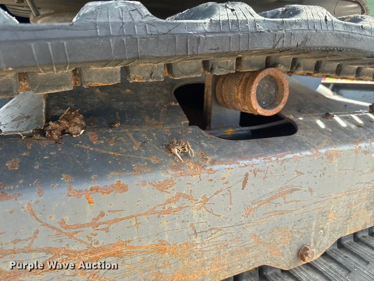 image for item DQ6756 2016 IHI 25V4-F mini excavator