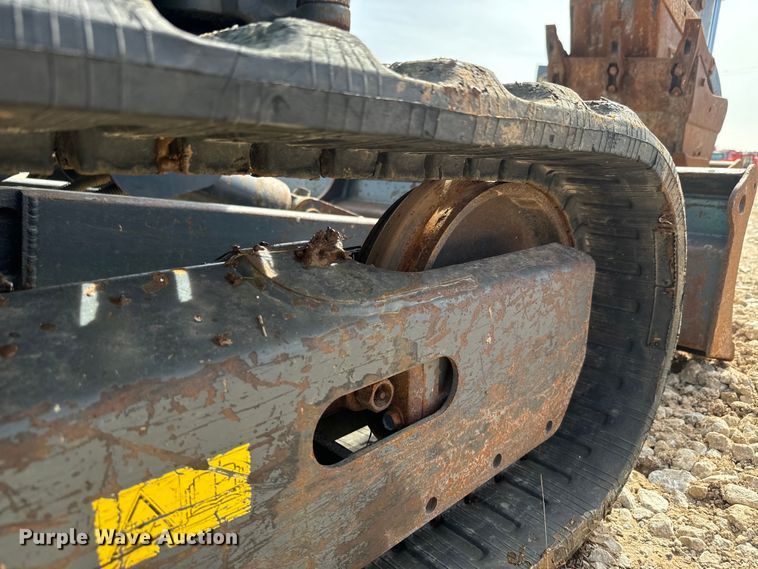 image for item DQ6756 2016 IHI 25V4-F mini excavator