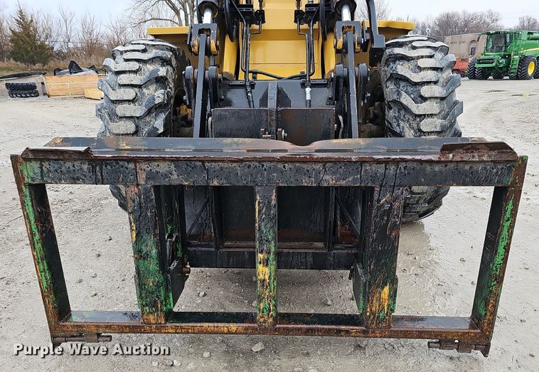 image for item DQ8572 1989 Caterpillar IT18B wheel loader