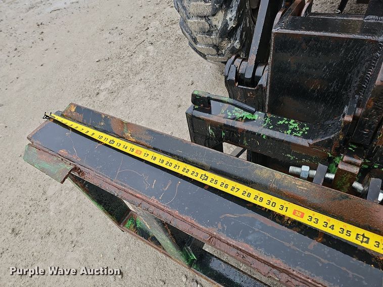 image for item DQ8572 1989 Caterpillar IT18B wheel loader