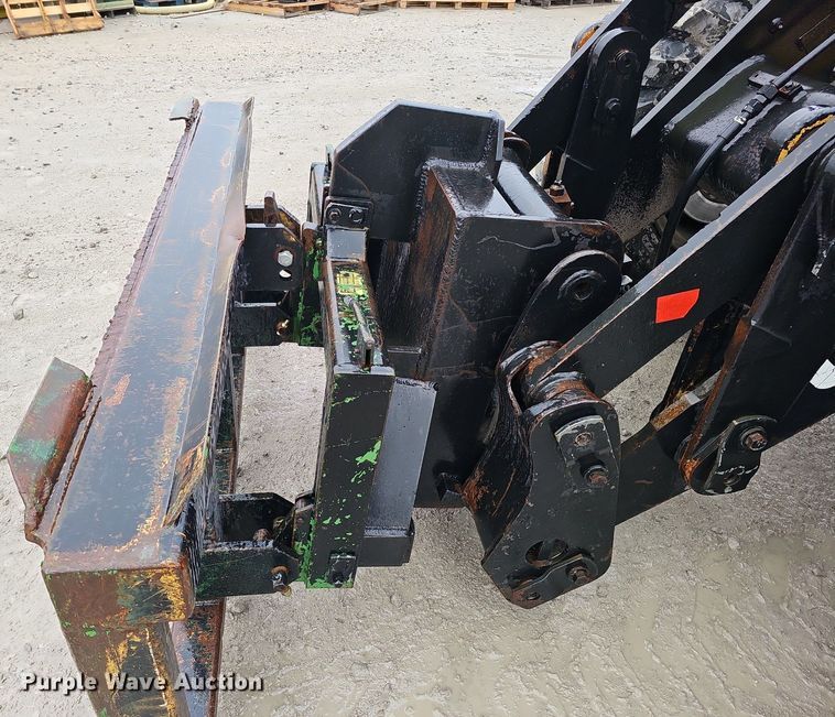 image for item DQ8572 1989 Caterpillar IT18B wheel loader