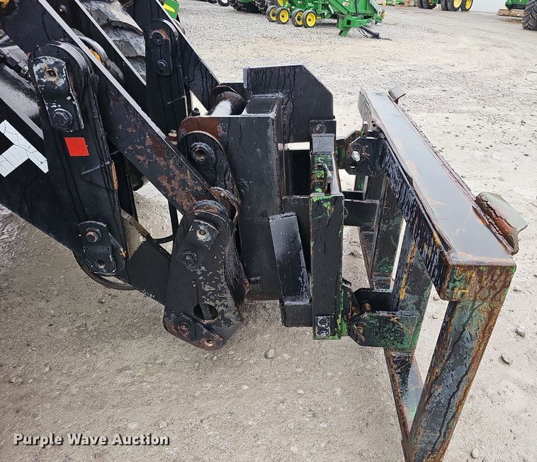 image for item DQ8572 1989 Caterpillar IT18B wheel loader