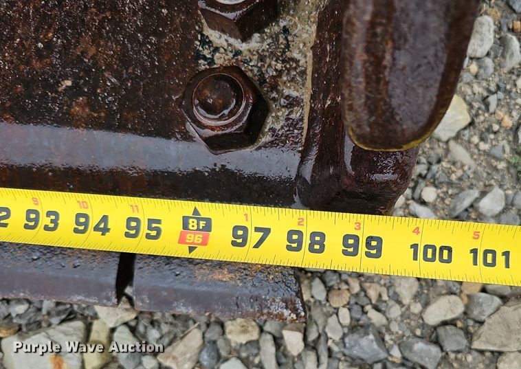 image for item DQ8572 1989 Caterpillar IT18B wheel loader