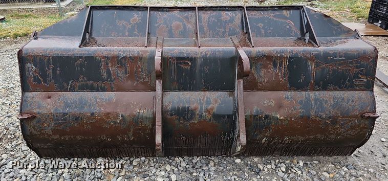 image for item DQ8572 1989 Caterpillar IT18B wheel loader