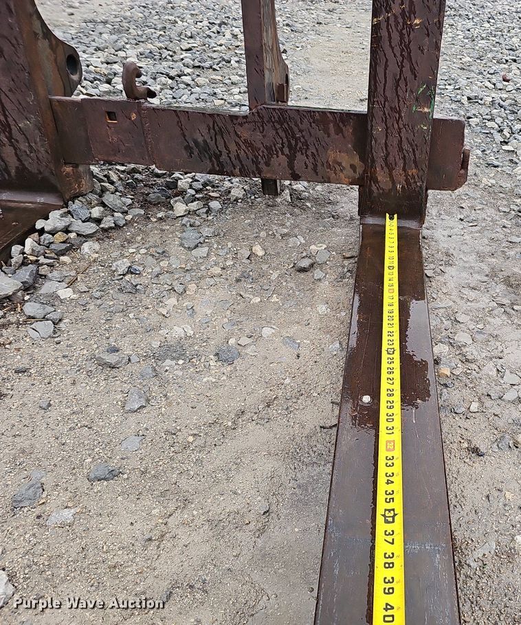 image for item DQ8572 1989 Caterpillar IT18B wheel loader