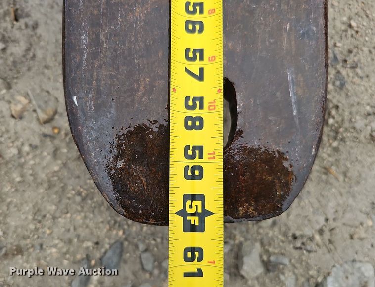 image for item DQ8572 1989 Caterpillar IT18B wheel loader