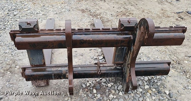 image for item DQ8572 1989 Caterpillar IT18B wheel loader