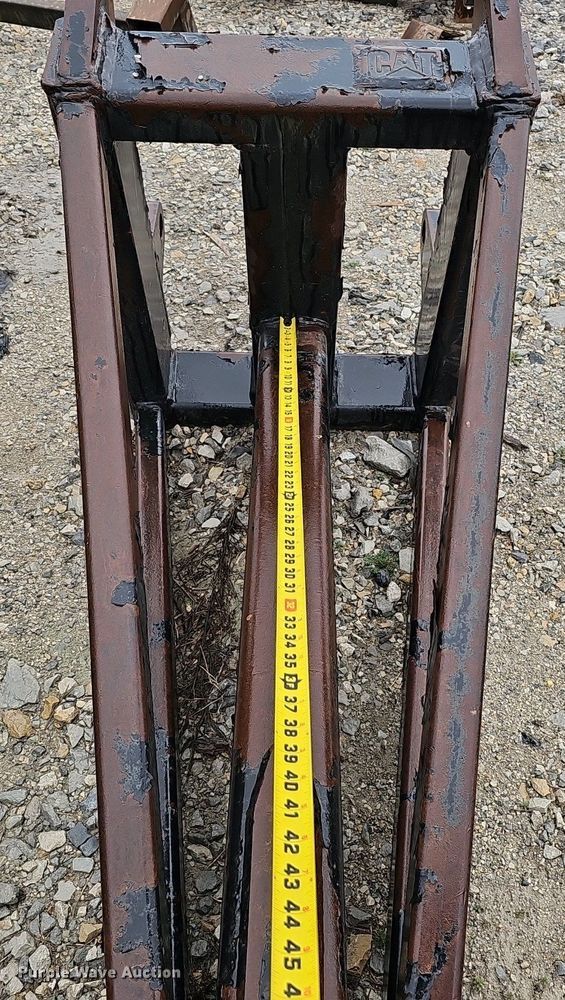 image for item DQ8572 1989 Caterpillar IT18B wheel loader