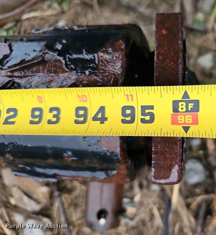 image for item DQ8572 1989 Caterpillar IT18B wheel loader