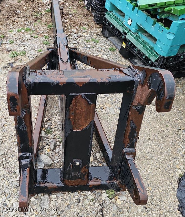 image for item DQ8572 1989 Caterpillar IT18B wheel loader